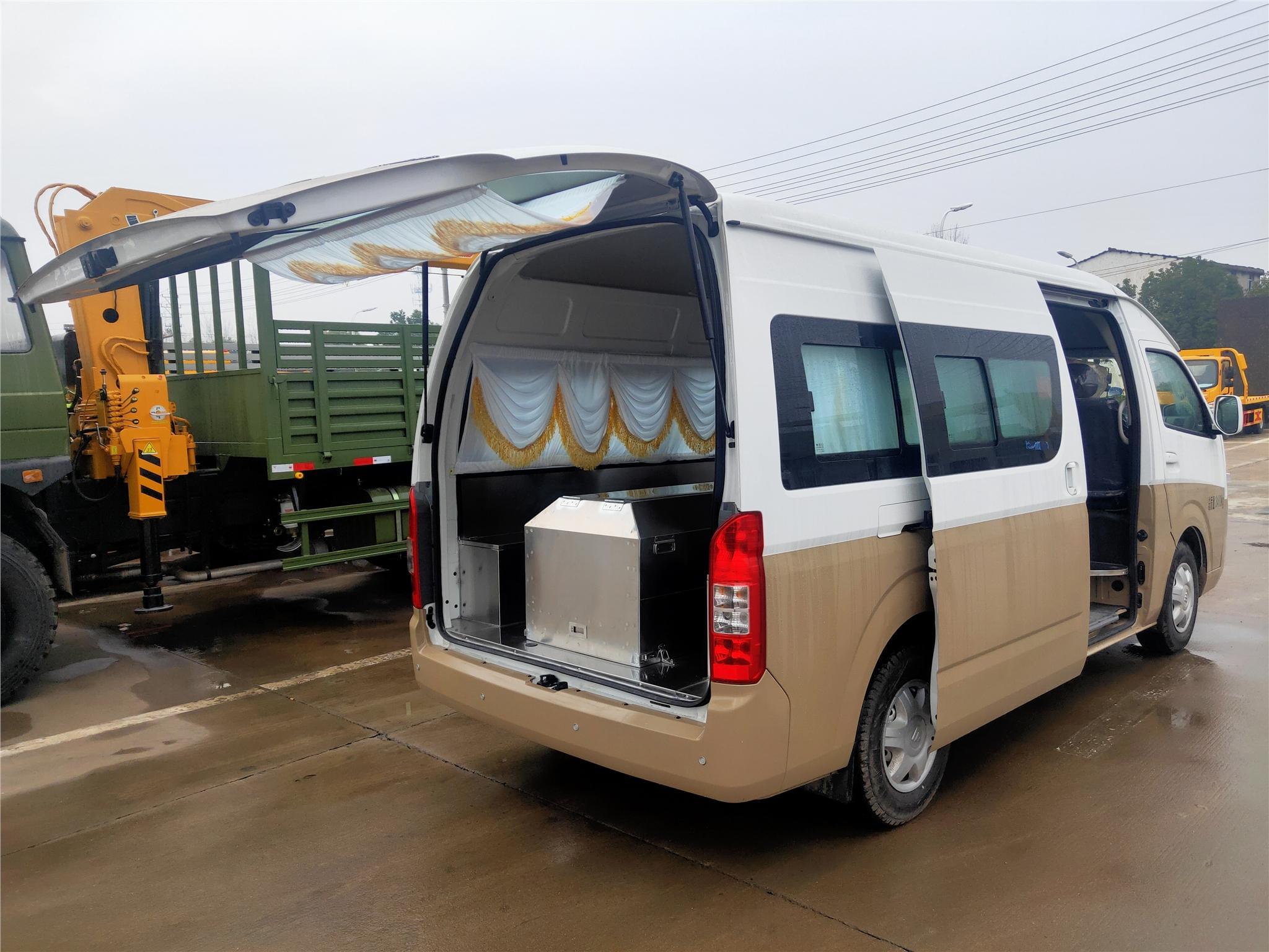 常熟市骨灰盒运输-安全护送，让思念延续